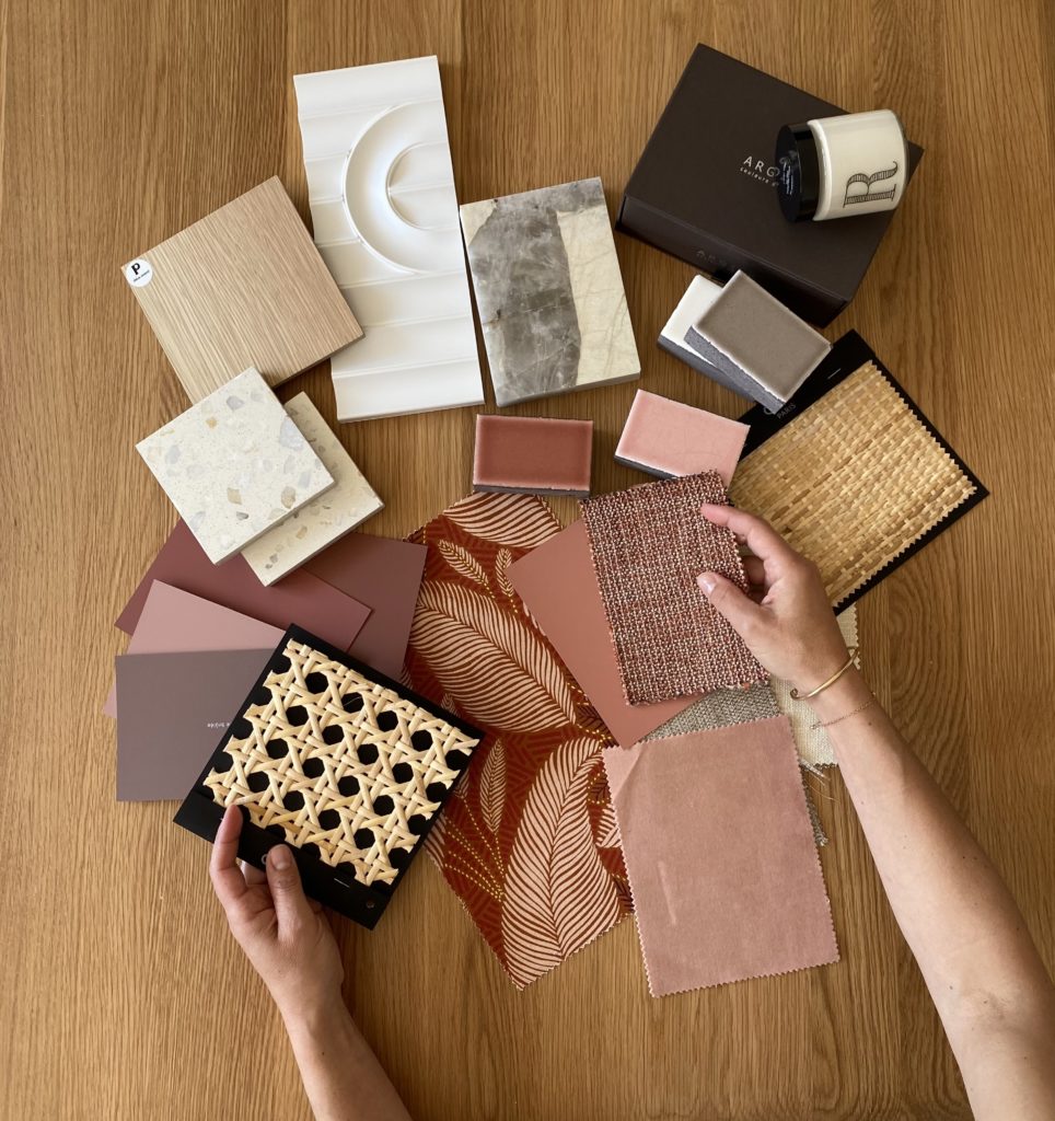 "architecte d'intérieur"